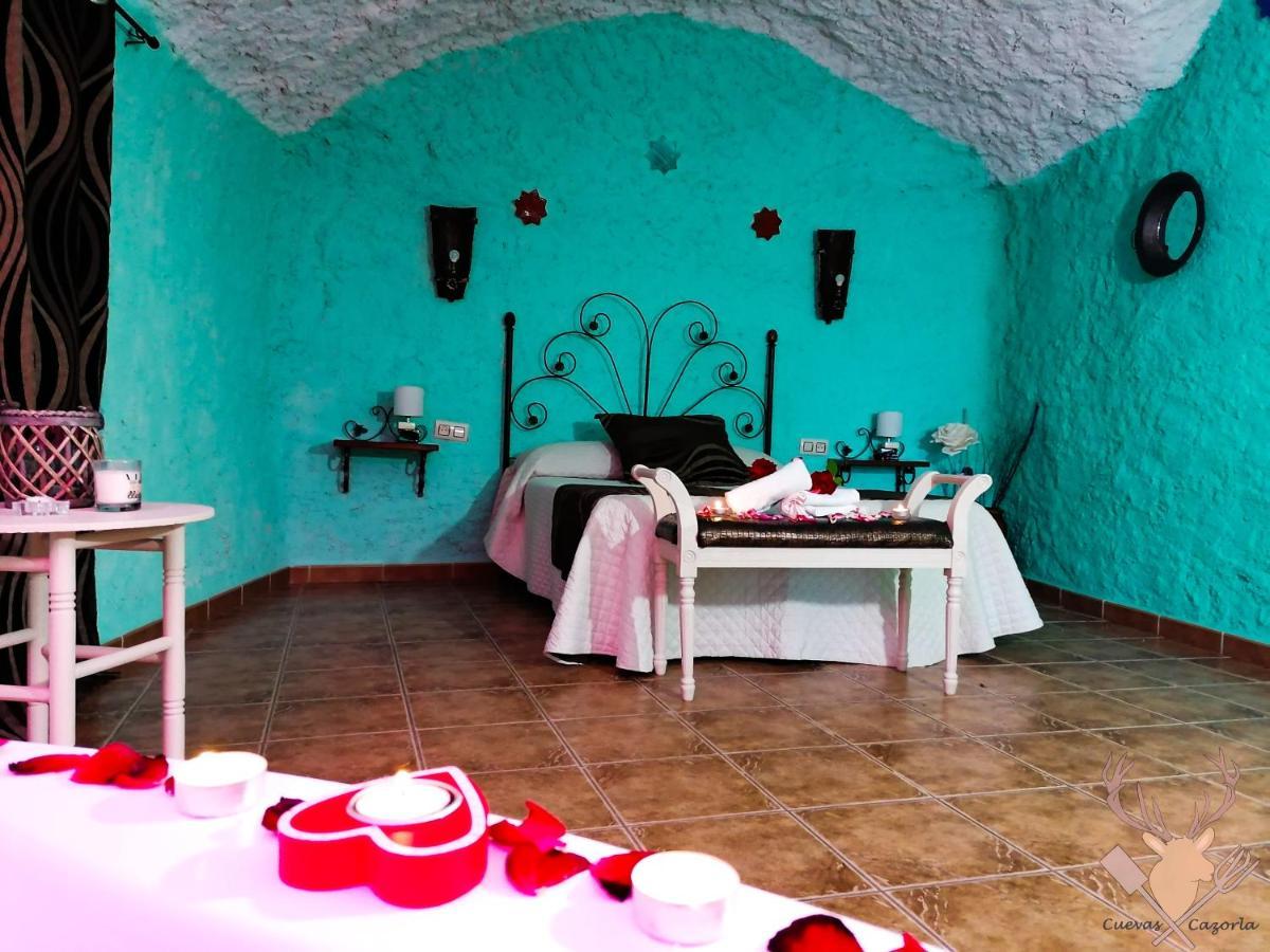 Willa Cueva La Panadera - Cuevascazorla Hinojares Zewnętrze zdjęcie