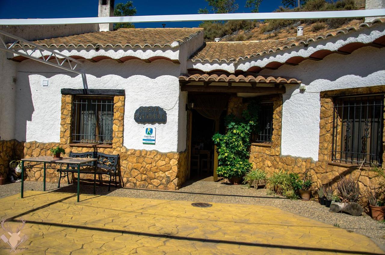 Willa Cueva La Panadera - Cuevascazorla Hinojares Zewnętrze zdjęcie